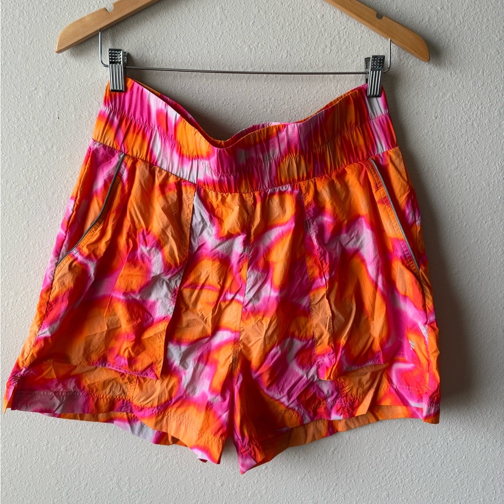 Fabletics colorful shorts